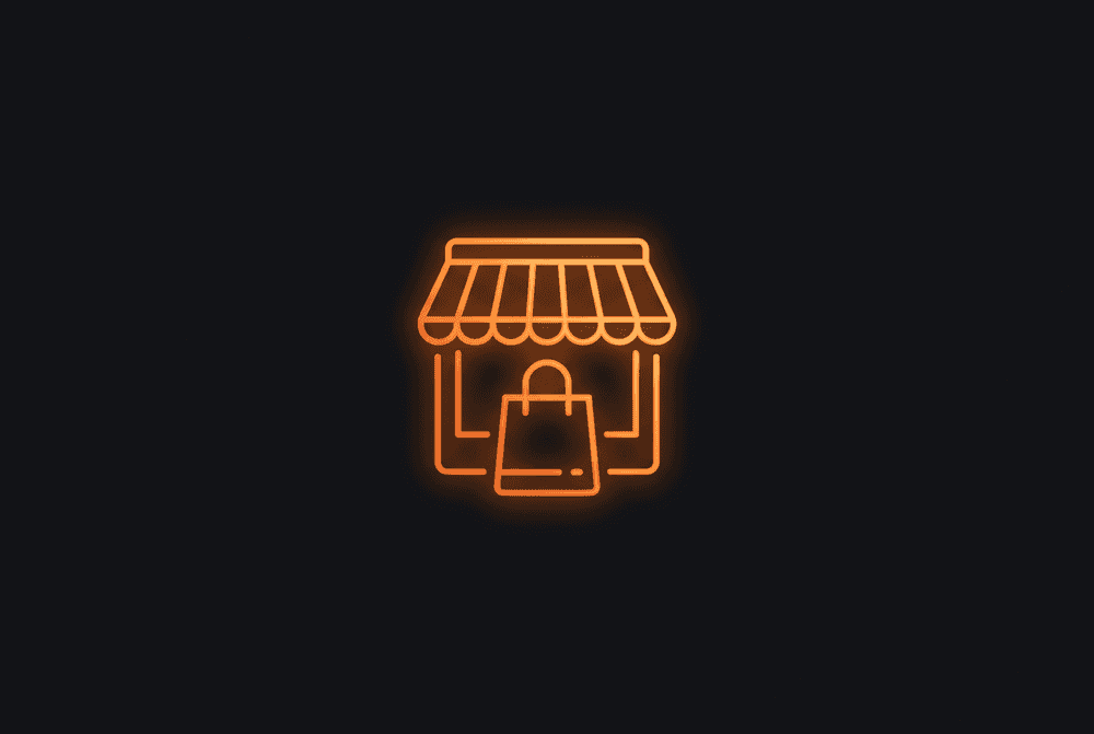 Retail icon